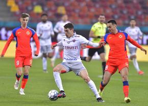 Interviu cu noua „perlă” din Liga 1: „Tata nu m-a lăsat doar cu fotbalul, de asta am diplomă de economist”