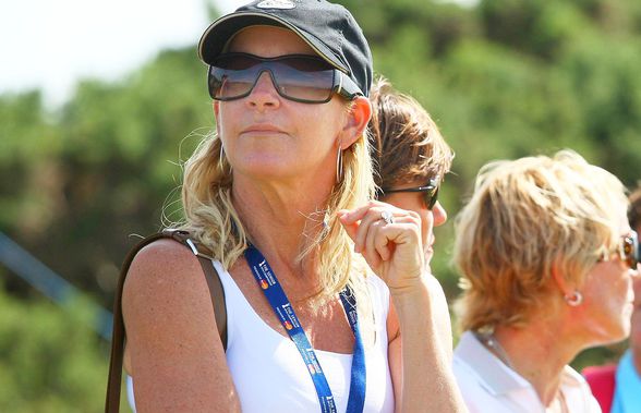 Chris Evert trece prin momente delicate » Legendara jucătoare de tenis are cancer