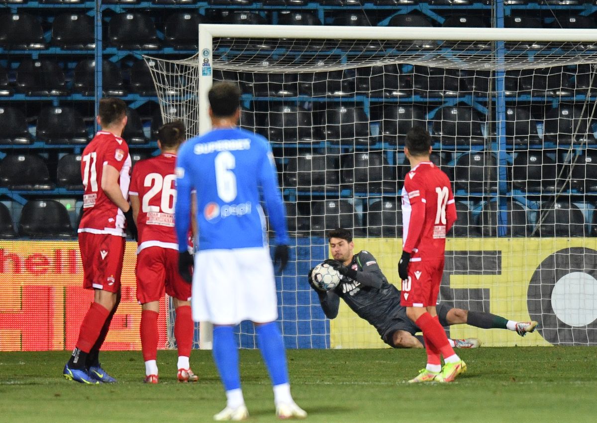 FOTO Farul - Dinamo, amical, 15.01.2022