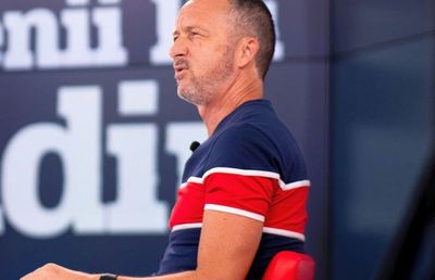 Debutantul din poarta FCSB-ului l-a cucerit pe Mihai Stoica: „L-am văzut la antrenamente, 1 la 1 cu Keșeru. Foarte bine!”