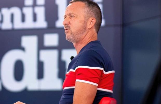 Debutantul din poarta FCSB-ului l-a cucerit pe Mihai Stoica: „L-am văzut la antrenamente, 1 la 1 cu Keșeru. Foarte bine!”
