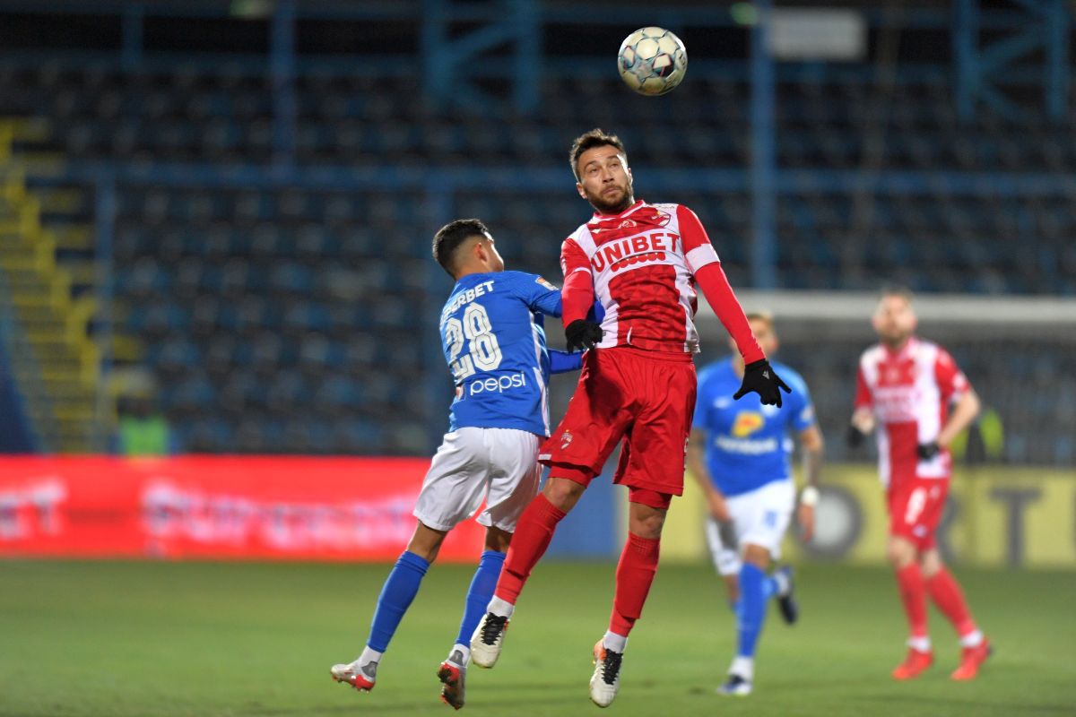 FOTO Farul - Dinamo, amical, 15.01.2022