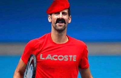 Djokovic nu a scăpat nici acum » Cele mai tari meme-uri apărute după ce viza de Australia i-a fost anulată din nou