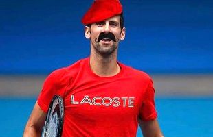 Djokovic nu a scăpat nici acum » Cele mai tari meme-uri apărute după ce viza de Australia i-a fost anulată din nou