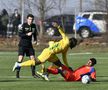 FCSB - Mioveni, 0-0