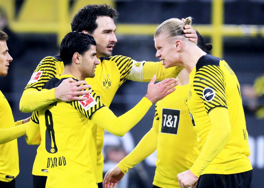 Erling Haaland agită apele la Borussia Dortmund, foto: foto: Imago