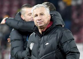 Dan Petrescu, contrazis chiar de propria conducere: „E mai frumos campionatul când orice etapă poate da răsturnări de situații”