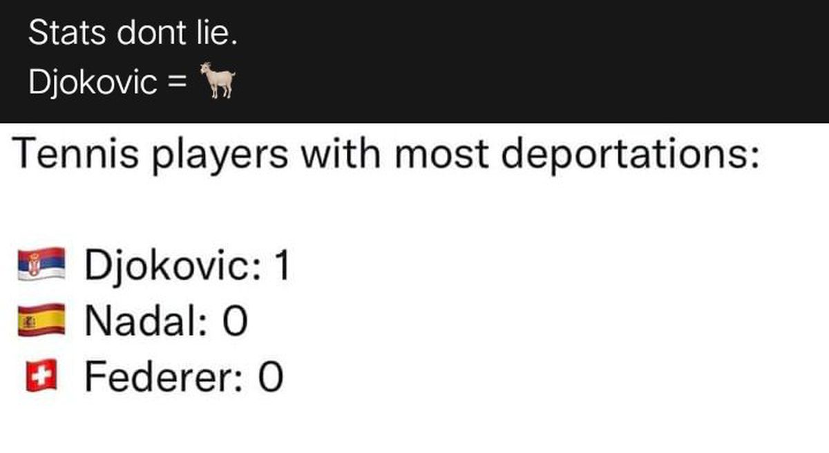 Meme-uri Novak Djokovic