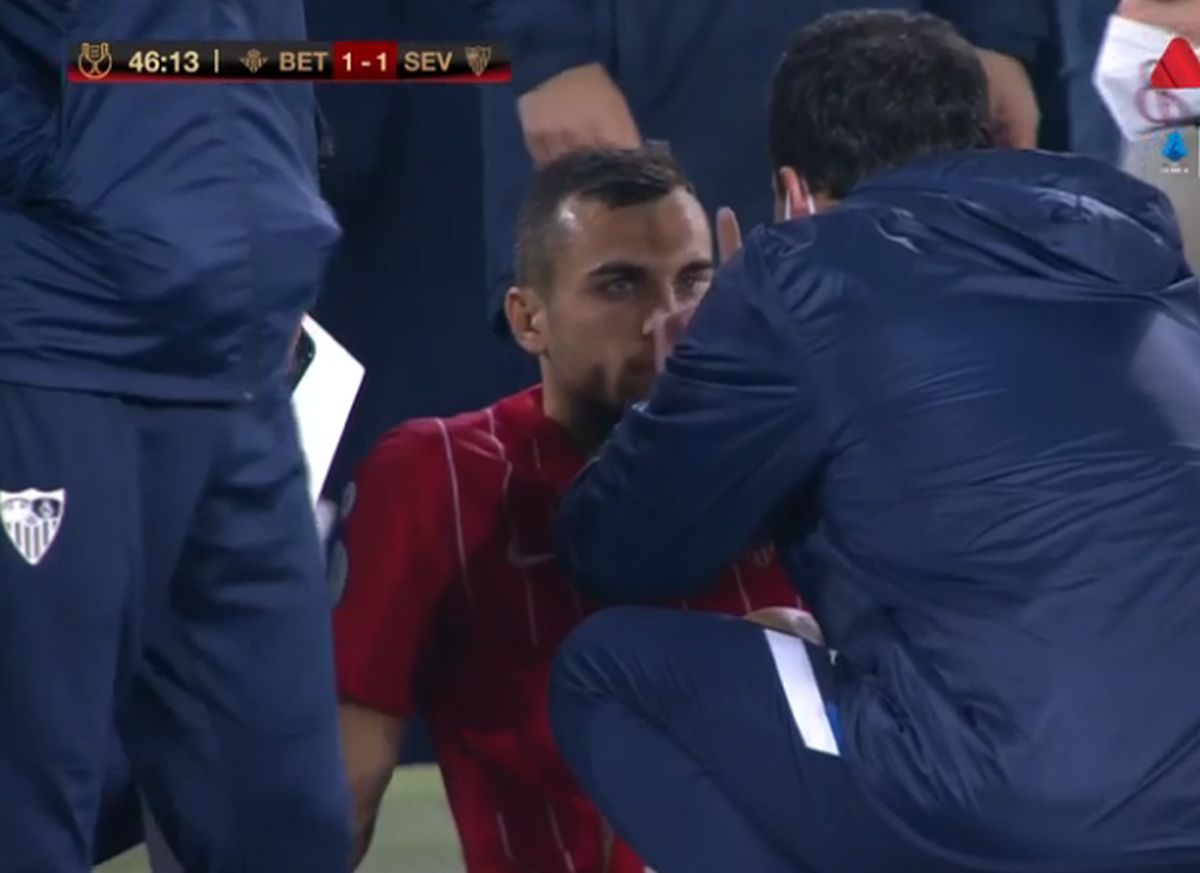 Cupa Regelui - Scandal Real Betis - Sevilla