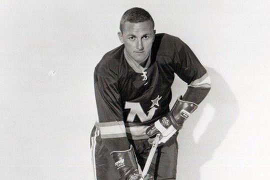 Bill Masterton