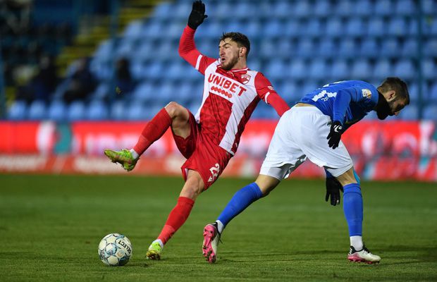 Deian Sorescu, descătușat după ce a scăpat de Rednic: „Antrenorii vă pot confirma”