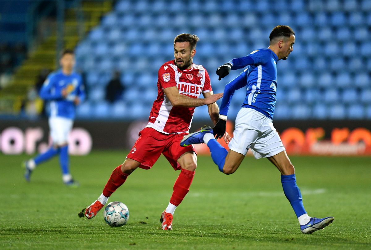 FOTO Farul - Dinamo, amical, 15.01.2022