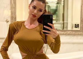 Otilia Bilionera trage tare pentru Survivor 2022! Cum s-a antrenat pentru probe și lipsa hranei: „Sper să nu vină vreun tsunami”
