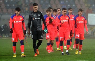 Un alt jucător pleacă de la FCSB » Merge la o echipă din Liga 1: „E mare câștigul pentru toți”