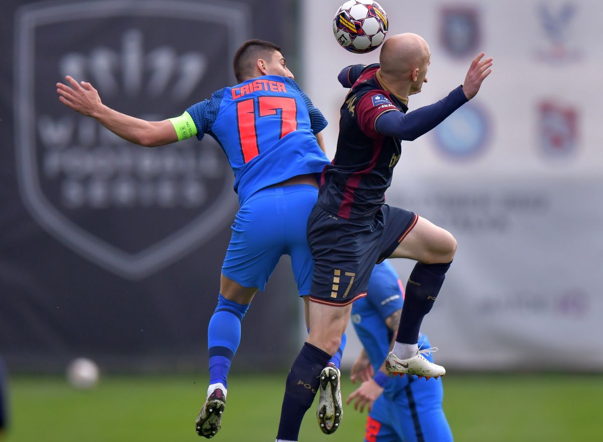 FCSB - Pogon, amical în Antalya - cele mai spectaculoase cadre