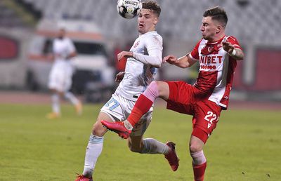 „Vorbim de trădări?” » Ce spune un fost jucător de la Dinamo despre transferul lui Deian Sorescu la FCSB: „M-aș fi dus și eu”