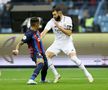 Real Madrid - Barcelona, în finala Supercupei Spaniei / Sursă foto: Guliver/Getty Images