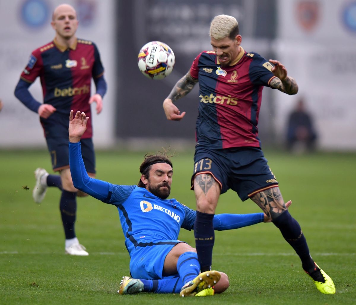 FCSB - Pogon, amical în Antalya - cele mai spectaculoase cadre