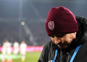 CFR doarme, nu și FCSB, Craiova și Hagi » Campioana e cea mai expusă: NU are nicio variantă