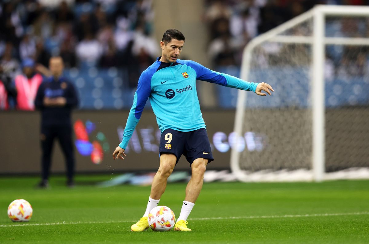 Barcelona a surclasat-o pe Real Madrid, 3-1, pentru primul trofeu cu Xavi pe bancă: Supercupa Spaniei 2023