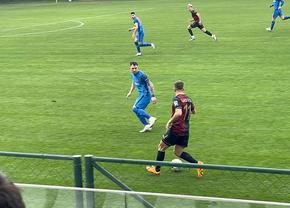 FCSB - Pogon » Roș-albaștrii joacă ACUM în primul amical al iernii! Sorescu e titular
