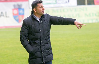 Cum e văzută numirea lui Dică la CS Mioveni: „Are dreptate când vorbește de Lucescu, dar nu spune și asta”