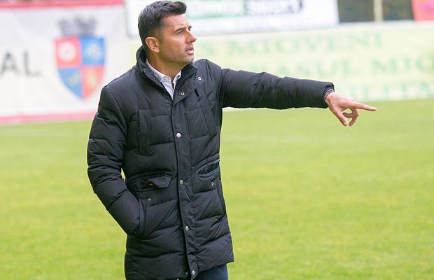 Cum e văzută numirea lui Dică la CS Mioveni: „Are dreptate când vorbește de Lucescu, dar nu spune și asta”