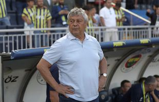 „E copia lui Mbappe” » Mircea Lucescu îl laudă pe ucraineanul de 100 de milioane de euro