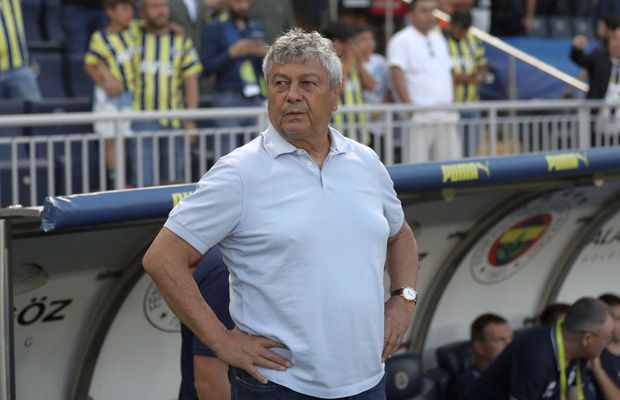 „E copia lui Mbappe” » Mircea Lucescu îl laudă pe ucraineanul de 100 de milioane de euro