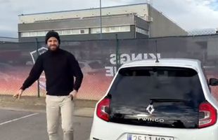 Încă una de la Pique: ultima achiziție în ciuda Shakirei, după ceasul Casio » „Ai schimbat un Ferrari cu un Twingo”