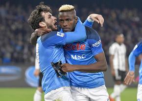 Un fost campion cu Napoli anunță: „Kvaratskhelia și Osimhen vor schimba istoria, ca mine și Maradona”