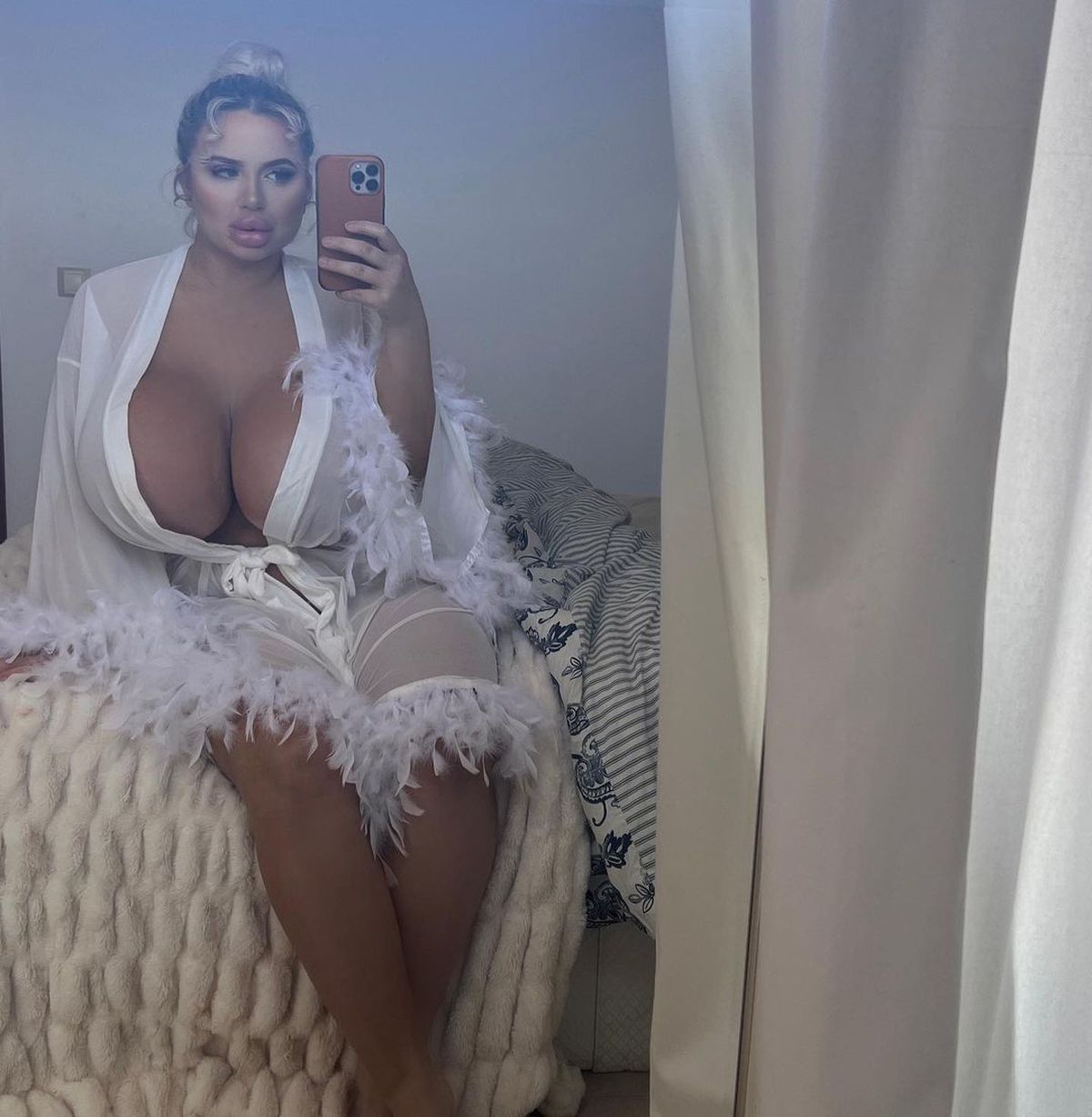 Aflat în liga secundă, clubul a refuzat banii unui model de pe OnlyFans: „Nu încheiem parteneriate cu persoane din domeniul erotic”