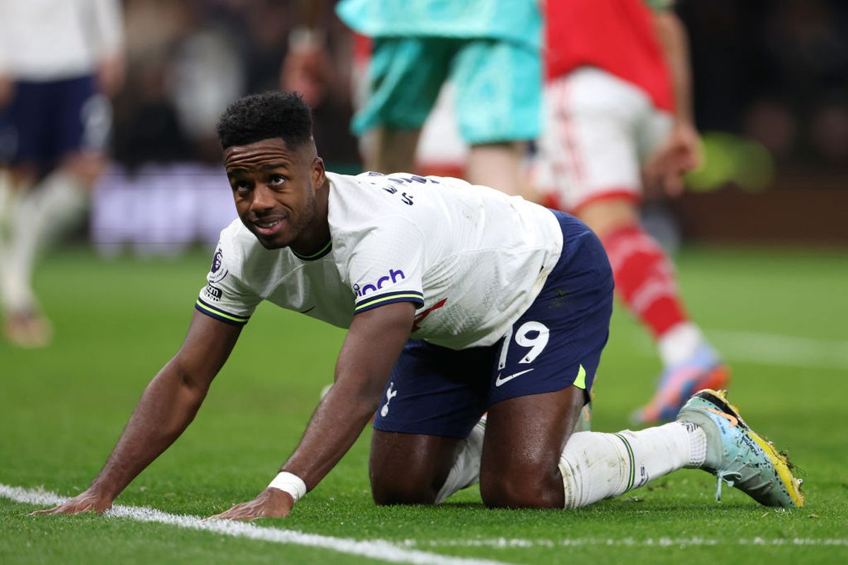 Tottenham - Arsenal, derby-ul Nordului Londrei, 15 ianuarie / FOTO: GettyImages