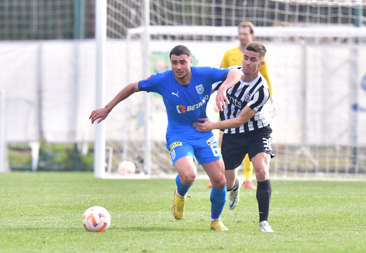 Partizan - CSU Craiova