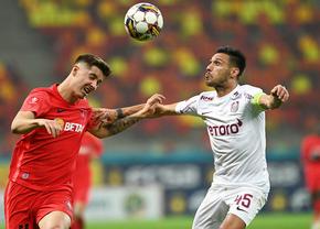 FCSB nu-și valorifică potențialul! Farul și CFR Cluj, marile profitoare