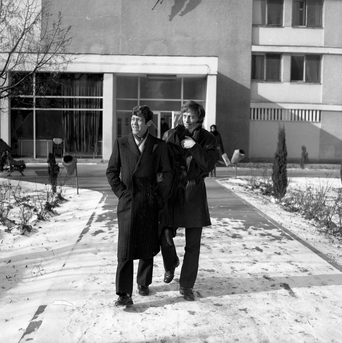 54 de ani de la „cel mai frumos moment” al carierei lui Florea Dumitrache