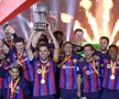 Barcelona, câștigătoarea Supercupei Spaniei / foto: Guliver/Getty Images