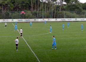 Universitatea Craiova - Partizan Belgrad 0-1 » Ultimul meci al oltenilor din cantonamentul din Turcia