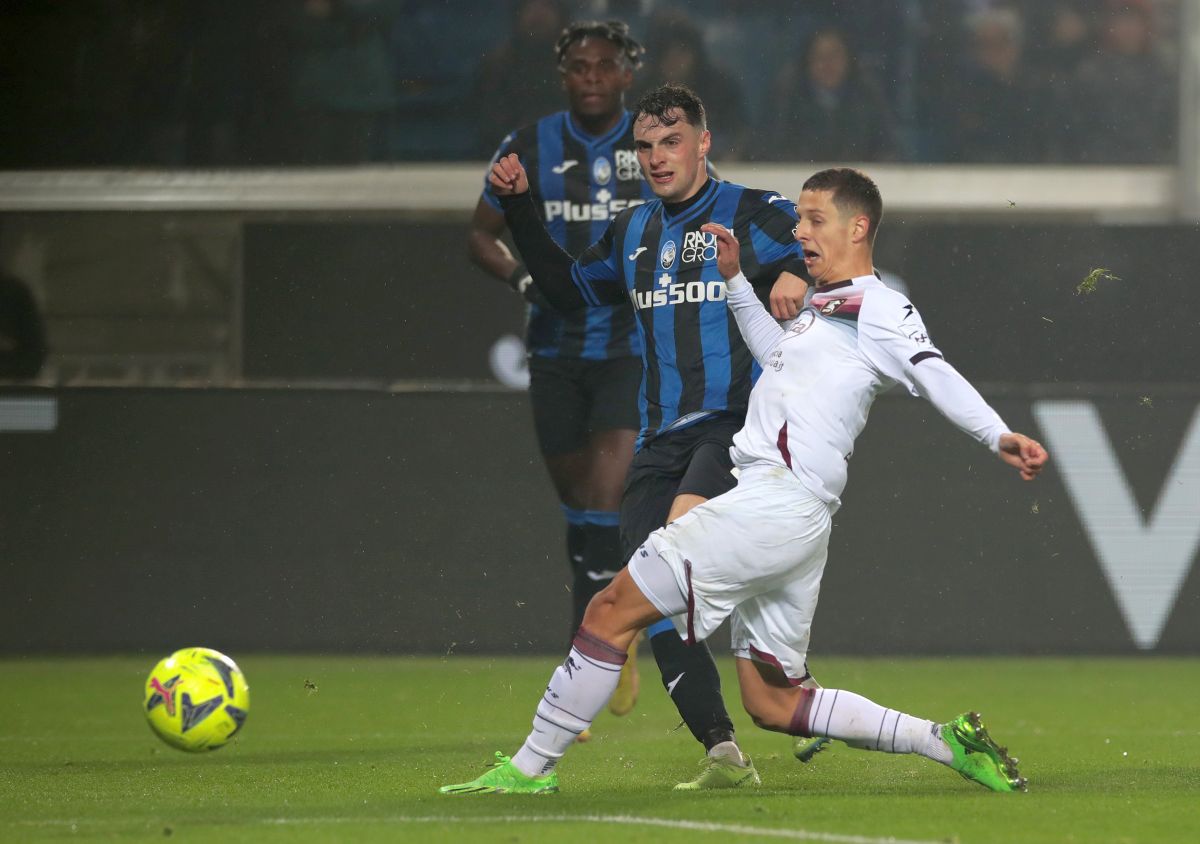 Atalanta - Salernitana, meci cu 10 goluri în Serie A