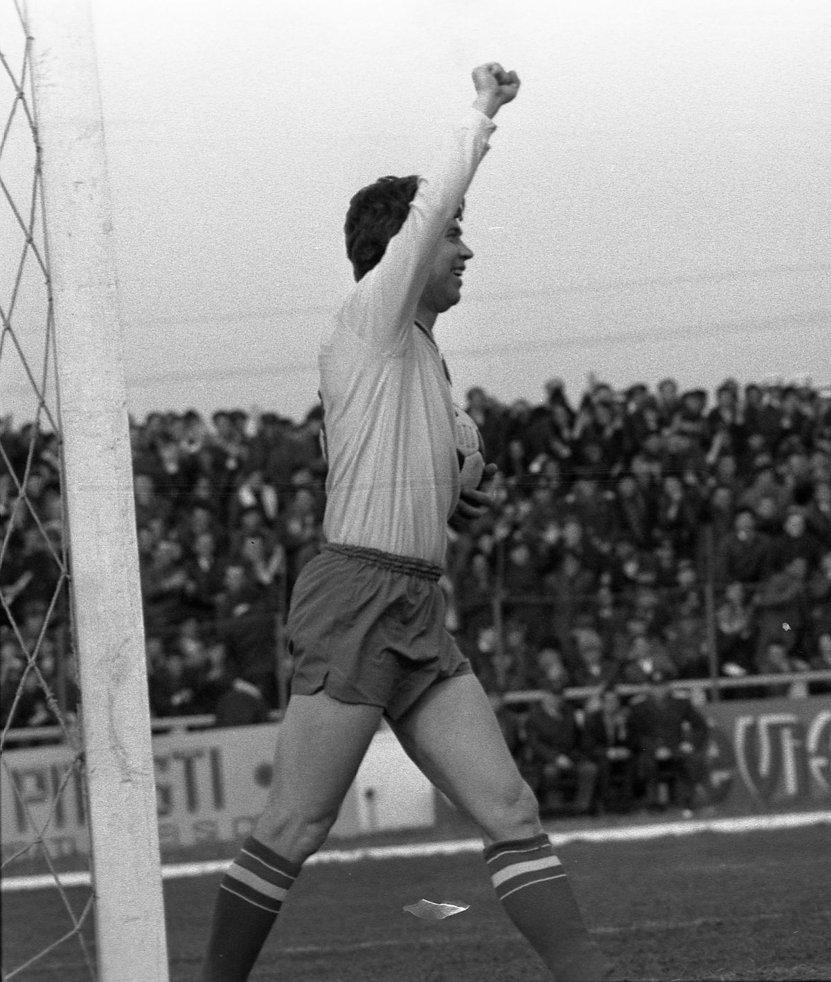 54 de ani de la „cel mai frumos moment” al carierei lui Dumitrache » Dialog savuros cu Ioan Chirilă: „Beau mai puțin decât englezii şi citesc mai mult decât francezii”