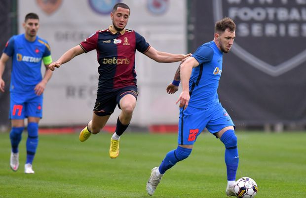 FCSB a pierdut primul amical din 2023, la debutul lui Sorescu » 5 concluzii din Antalya: cum s-a descurcat transferul iernii