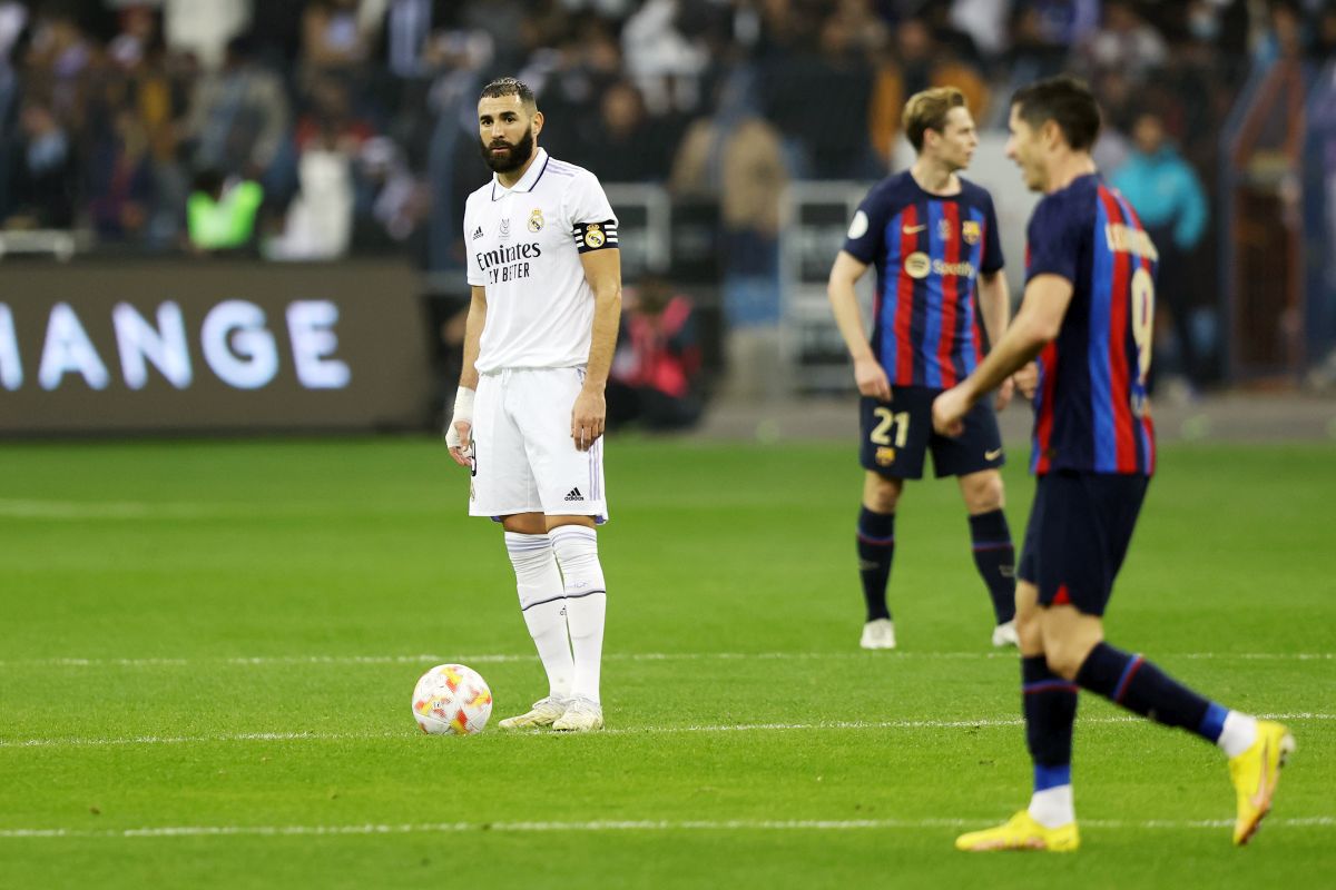 „Nu obosesc să-l laud. Băiatul ăsta n-are limite!” » Xavi Hernandez, vrăjit după evoluția cu Real Madrid: „Pasiune pură!”