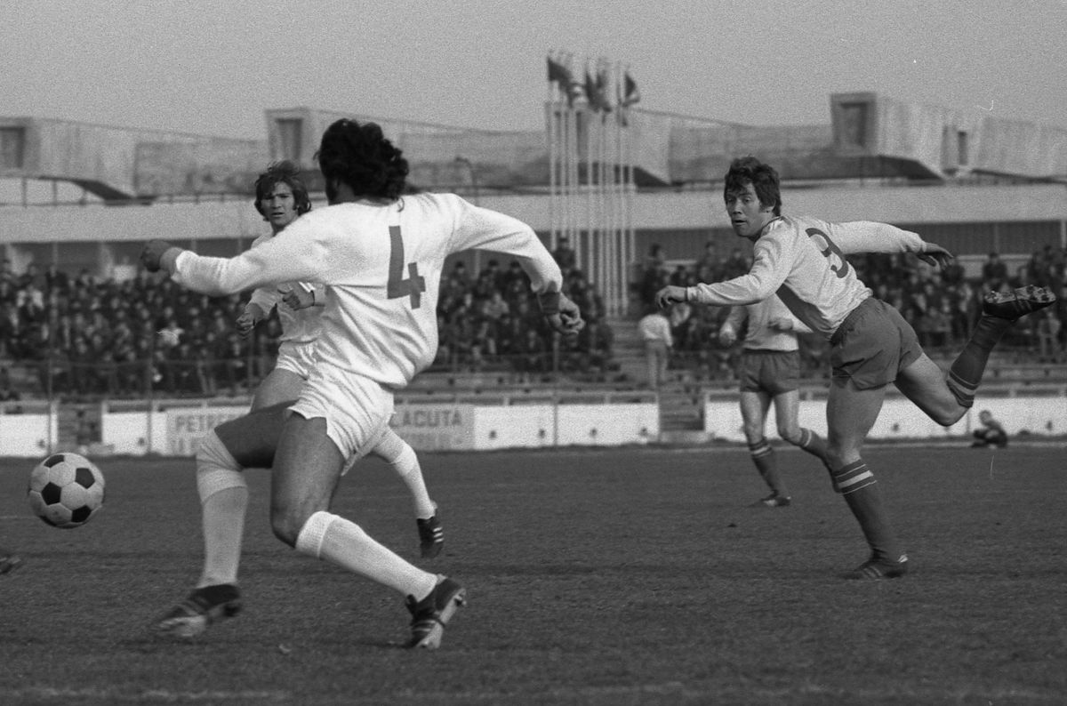 54 de ani de la „cel mai frumos moment” al carierei lui Florea Dumitrache