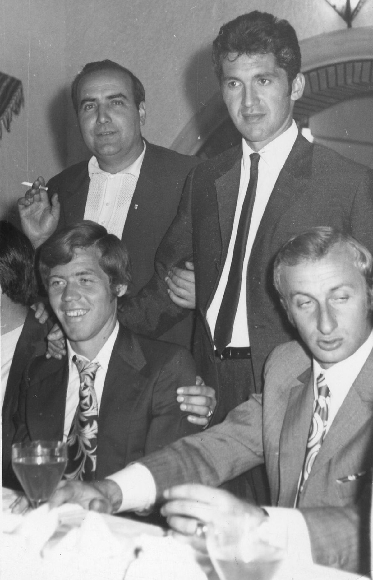 54 de ani de la „cel mai frumos moment” al carierei lui Dumitrache » Dialog savuros cu Ioan Chirilă: „Beau mai puțin decât englezii şi citesc mai mult decât francezii”