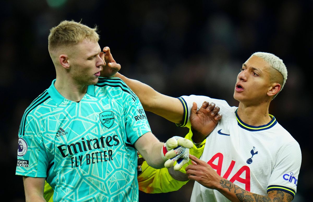 Tottenham - Arsenal, derby-ul Nordului Londrei, 15 ianuarie / FOTO: GettyImages