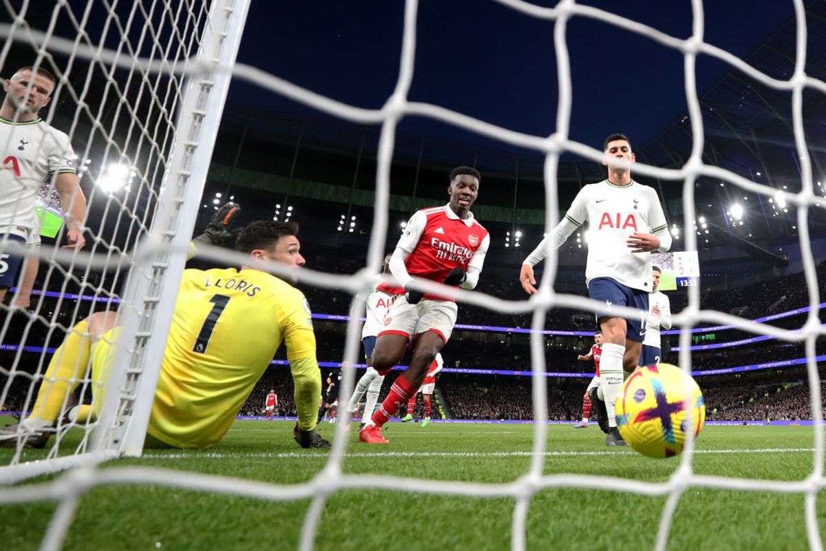 Tottenham - Arsenal, derby-ul Nordului Londrei, 15 ianuarie / FOTO: GettyImages