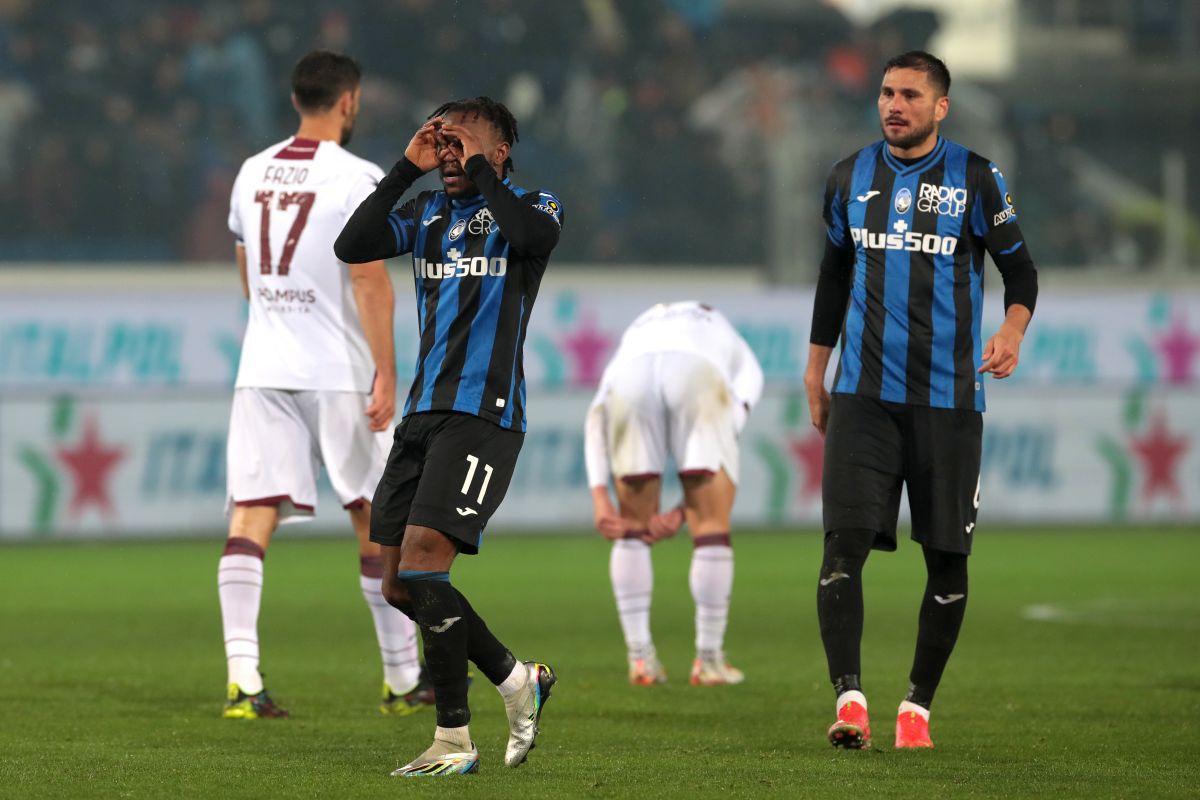 Atalanta - Salernitana, meci cu 10 goluri în Serie A