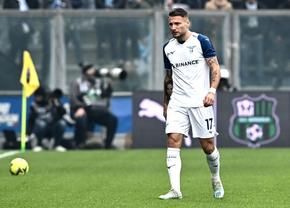 Ce veste pentru CFR Cluj! Ciro Immobile, golgheterul și căpitanul lui Lazio, s-a „rupt” cu o lună înainte de meciul din Conference League