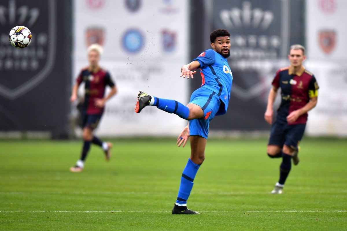 FCSB are un nou număr 9 » Pintilii l-a folosit în ultimul sfert de oră al amicalului cu Pogon