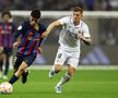 Real Madrid - Barcelona, în finala Supercupei Spaniei / Sursă foto: Guliver/Getty Images